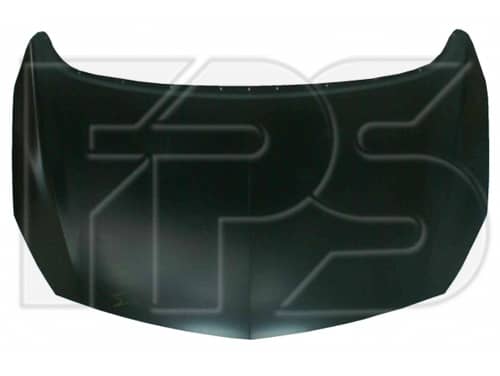Капот Передній Правий Opel Astra 2009-2012