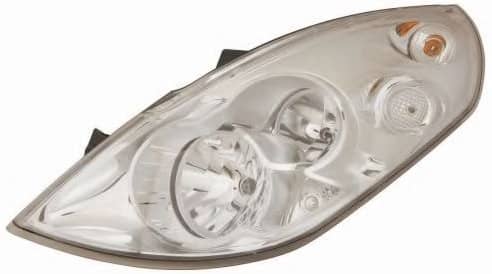 Фара Передня Передня Ліва Opel Movano 2010-2021, 260602078R, 260605375R, 4419525, 4419531, 93197623, 95523989, 95528874, 260608210R