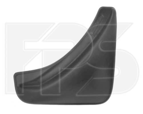 Бризговик Пластиковий Задній Лівий Dacia Duster 2010-2018