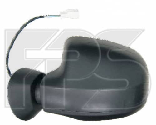 Дзеркало (в Зборі) Ліве Dacia Duster 2010-2018, 963027472R, 6001549678