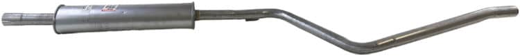 Глушник Посередені Dacia Logan 2004-2008, 6001549295