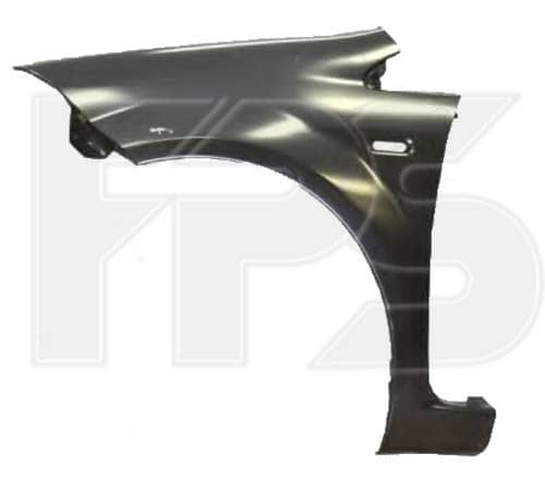 Крило Переднє Ліве Fiat Linea 2013-2016