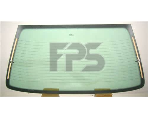 Скло Автомобільне(заднє) З Підігрівом Peugeot 405 1987-1996