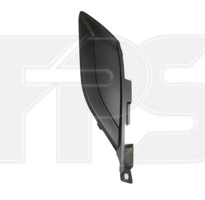 Решітка Пластикова Передня Ліва Mazda CX-9 2016-2024