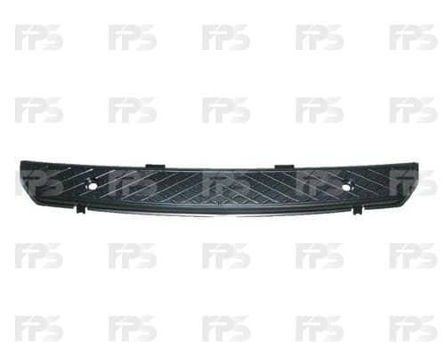Накладка Бампера Передня Права Mercedes-Benz Sprinter 2006-2013
