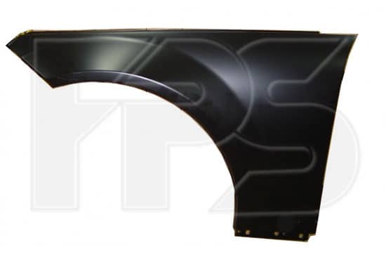 Крило Переднє Праве Mercedes-Benz C-Class 2007-2011