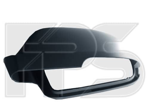Кришка Дзеркала Права Skoda Octavia 2009-2013, 3T0857538GRU