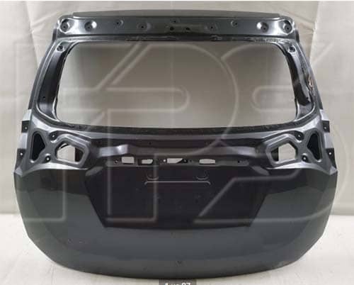 Кришка Багажника Задня Права Toyota RAV4 2016-2018