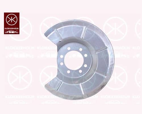 Захист гальмівного диска FORD C-MAX 2003-2007
