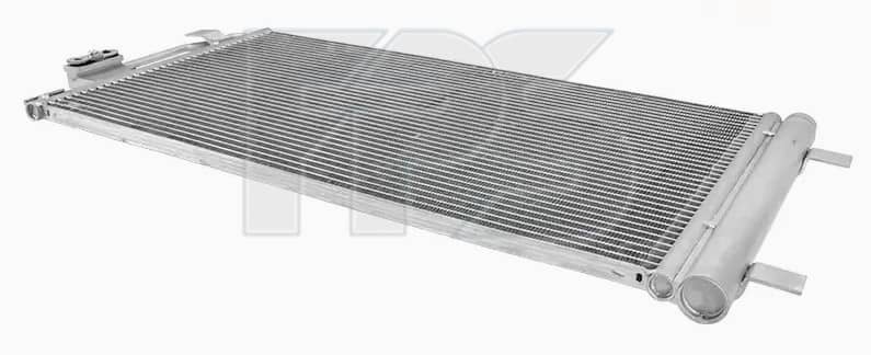 Радіатор кондиціонера MG HS 2020-2024, 10250837