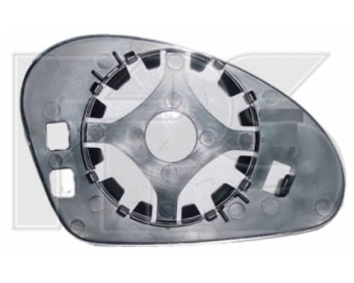 Вкладиш Дзеркала Seat Altea 2004-2015, 1M1857521, 1M1857521A, 6L1857521, 6L1857521A