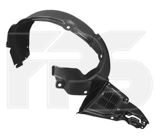 Підкрилок Передній Правий Renault Laguna 2001-2007