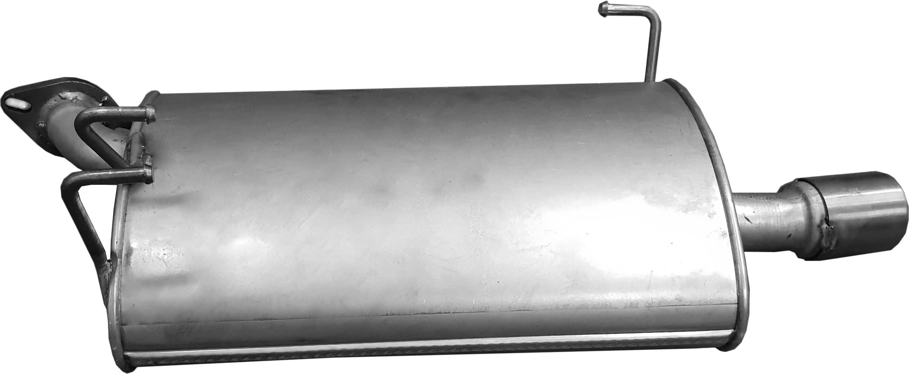 Глушник Задній Honda Accord 2003-2008, 18035-SEDE00