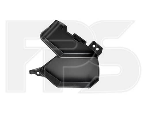 Заглушка Пластикова Передня Права Honda HRV 2022+