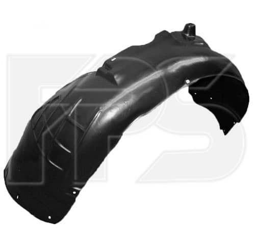 Підкрилок AUDI A4 2005-2008