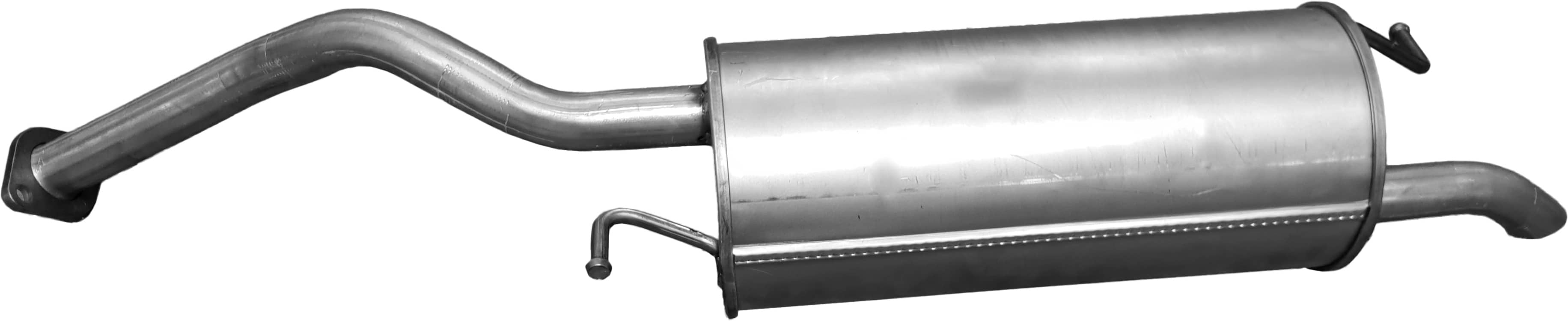 Глушник Задній Toyota Prius 2003-2009, 17430-21580