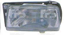 Фара Передня Передня Ліва Volkswagen Jetta 1984-1992, 165941017, 165941017A, 165941017D, 165941017E, 165941017K