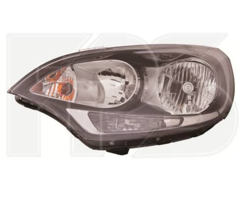 Фара Передня Передня Ліва Kia RIO 2011-2017, 921011W280