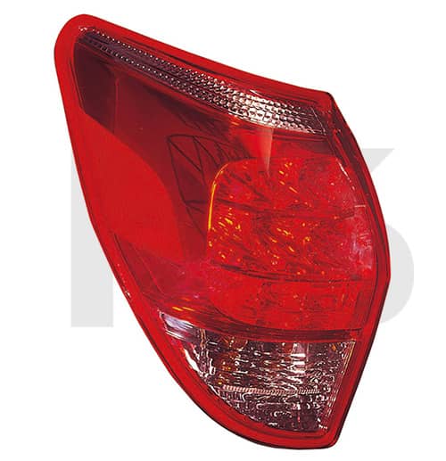 Ліхтар Задній Задній Лівий Toyota RAV4 2006-2010, 8156042090, 8156142090, 8156142091