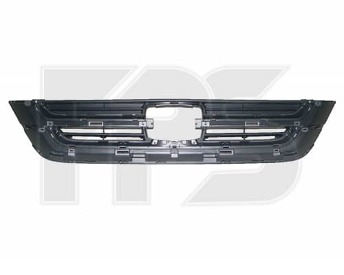 Решітка Пластикова Передня Права Honda CRV 2010-2012