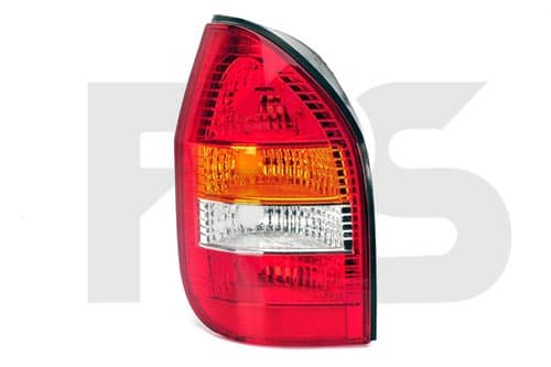 Ліхтар Задній Задній Лівий Opel Zafira 1999-2005, 6223027, 9117444, 9177444
