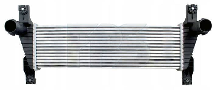 Радіатор Наддуву Ford Ranger 2011-2015, 1721847, 1725623, 1892733, 1936867, 1D0113550A, 2036401, 2040043, 2092283, 2115759, 5245753, 5266887, 5271339, AB399L440AB, AB399L440AC, AB399L440AD, AB399L440AE, AB399L440AF, EB3G9L440AA, EB3G9L440AB, EB3G9L440AC, U20913550B, U20913550C, U20913550E, U20913550F, 2005608, AB399L440AG, EB3G9L440CB, MEAB399L440AF, 1D0113550B