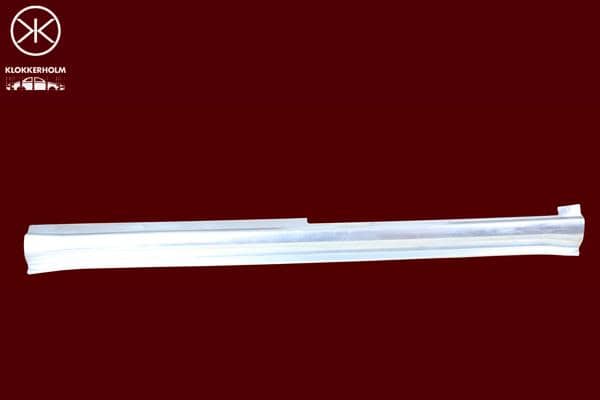 Ремчастина Металева Передня Ліва Fiat Doblo 2000-2004