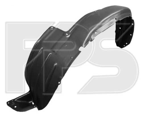 Підкрилок Передній Правий Toyota Land Cruiser Prado 2003-2009