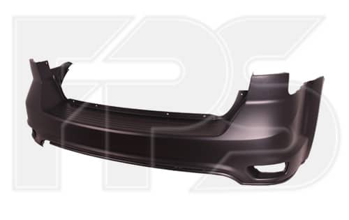 Бампер Задній Правий Dodge Journey 2008-2019