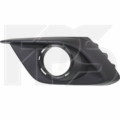 Решітка Пластикова Передня Ліва Mazda 3 2013-2016