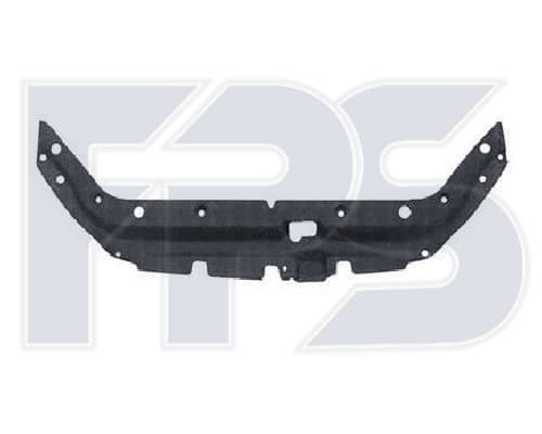 Полоска Пластикова Передня Права Toyota RAV4 2006-2010
