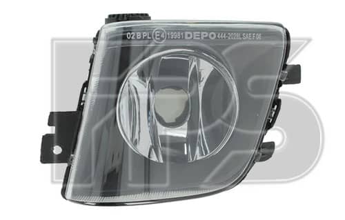 Фара Протитуманна Передня Права BMW 7 2008-2015, 63177182196