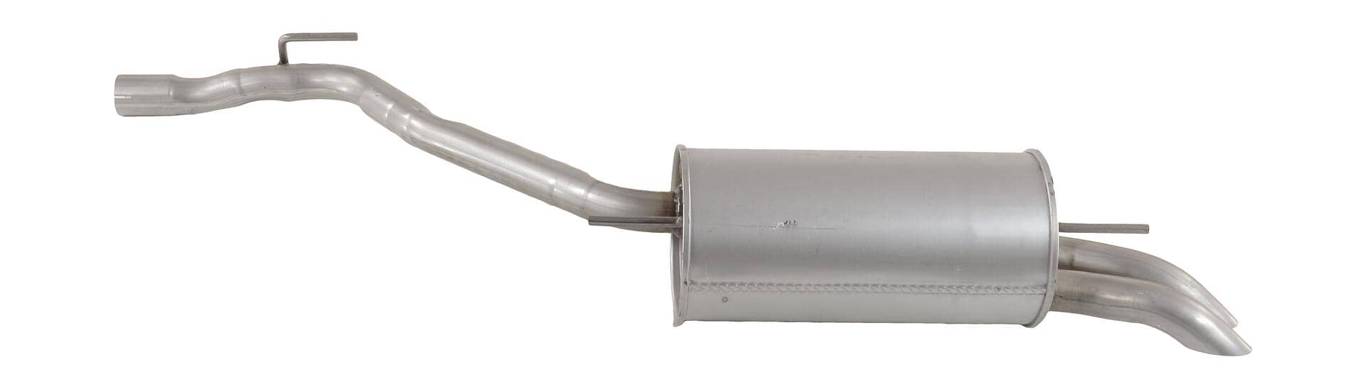 Глушник Volkswagen Transporter 1990-2003, 074253609AL, 7D0253609, JZW253609BP