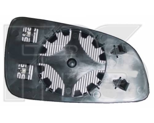 Вкладиш Дзеркала Лівий Opel Astra 2003-2014, 13141985, 6428786