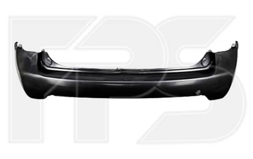 Бампер Задній Правий Kia Carens 2006-2012