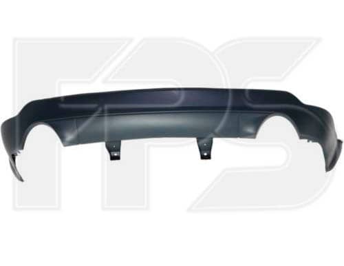 Бампер Задній Правий Jeep Grand Cherokee 2011-2013