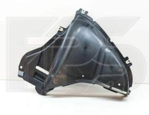 Підкрилок BMW 5 2020-2024