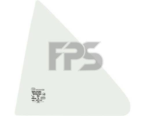 Скло Автомобільне(бокове) Праве Geely MK / MK2 / MK Cross 2006-2014
