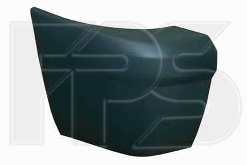 Кут Бампера Задній Лівий Ford Transit Connect / Tourneo Connect 2002-2009