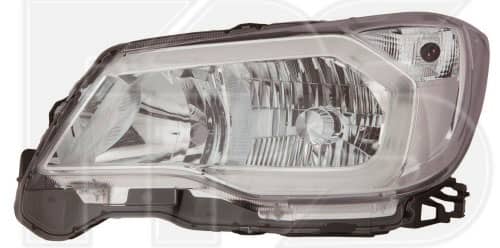Фара Передня Передня Права Subaru Forester 2013-2018, 84001SG020