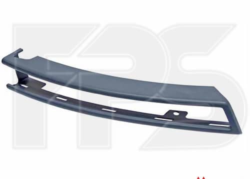 Полоска Пластикова Передня Ліва Volkswagen Passat 2005-2010, 3C0 807 717 9B9