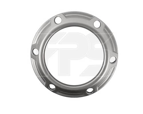 Решітка Пластикова Передня Права Mitsubishi Outlander 2007-2010