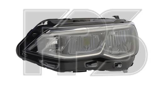 Фара Передня Передня Права Volkswagen Golf 2020-2024, 5H1941030, 5H1941030B, 5H1941030C