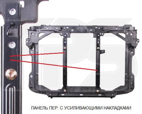 Панель Передній Правий Mazda CX-5 2022-2025
