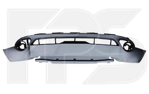 Накладка Бампера Передня Права Infiniti FX 2008-2013