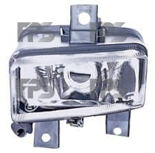 Фара Протитуманна Передня Ліва Opel Omega 1999-2003, 1710153