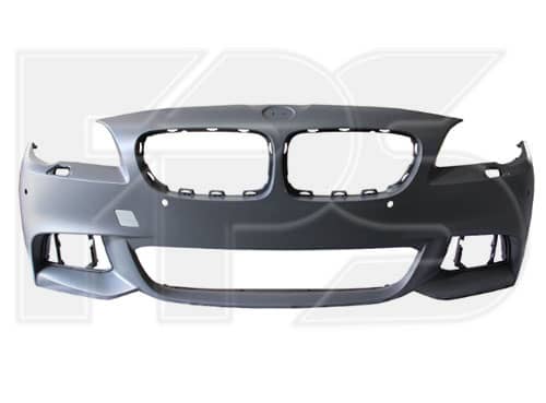 Бампер BMW 5 2013-2016