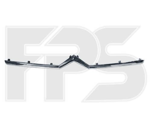 Полоска Пластикова Передня Права Citroen C4 2005-2010