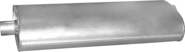 Глушник Jeep Grand Cherokee 1998-2004, 52101043AC, 52101095AB, 52101213AC