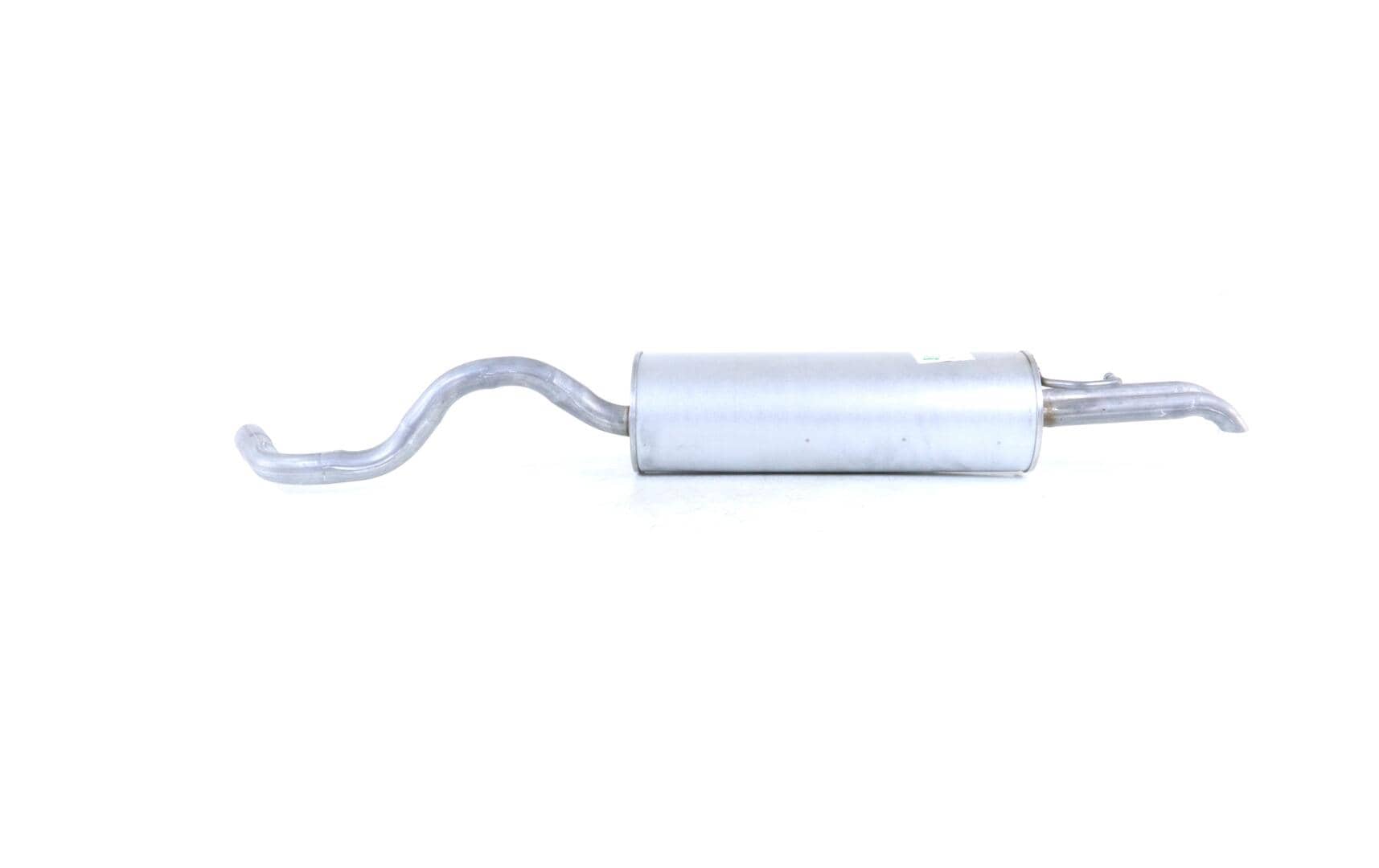 Глушник Seat Toledo 1999-2004, 1J5253609BJ, 1J5253609C, JZW253609E